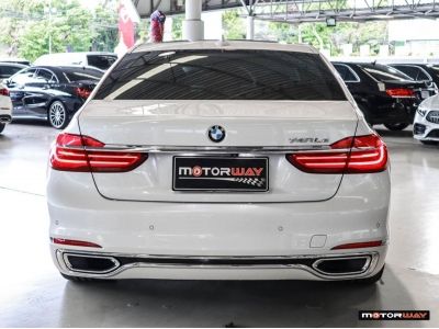 BMW 740Le Pure Excellence G11/G12 ปี 2018 ไมล์ 68,4xx Km รูปที่ 2